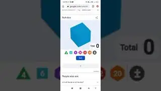 How to roll dice without roller # tech major our channel#