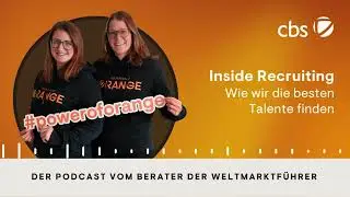 The Power of Orange Podcast: Wie wir die besten Talente finden