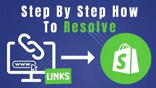 How to Fix Broken Links in Shopify (Shopify Link Troubleshooting Guide)