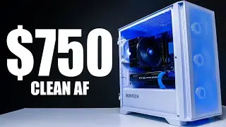 $750 Gaming PC Build Guide for 2021