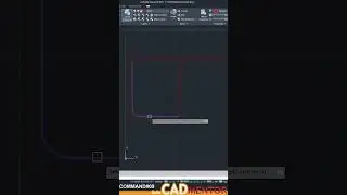 Fillet #09 | AutoCAD tutorial for beginners | AutoCAD basics