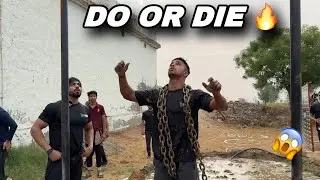 Fitness Ka Tandav🔥 Kon Jeetega | Jaan Nikaal Dene Vale Task | Vipin Yadav |