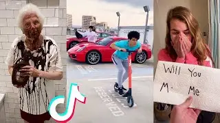 Funny TIK TOK March 2020 (Part 2) NEW Clean TikTok