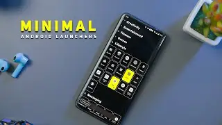 5 MINIMAL Best Launcher For Android 2021 | Best Android Launcher 2021