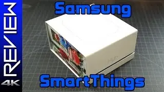 Samsung SmartThings Review - Home Automation - Better than the Wink Hub?