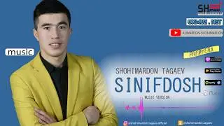 SHOHIMARDON TAGAEV | SINIFDOSH RMX NEW VERSION