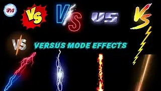 GREEN SCREEN VERSUS MODE EFFECTS || VS