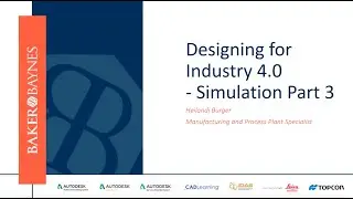 Designing for Industry 4 0   Simulation Part 3