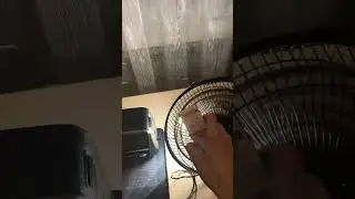 Как сделать вентиляторная арфа из Electronicos fantasticos! | how to make electric fan harp