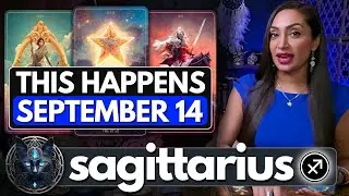SAGITTARIUS ♐︎ 