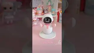 EILIK ROBOT | KAWAII AESTHETIC 