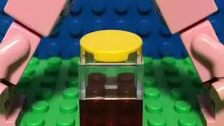 Мультфильм LEGO Банка с джемом