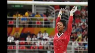 История Габриэль Дуглас [Русский трейлер] The Gabby Douglas Story, 2014