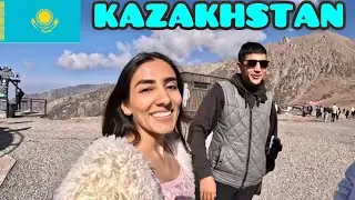 Kazakhstan has SURPRISED Me | My FIRST Time in Kazakhstan🇰🇿