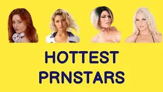 Top 10 Hot PrnStars 2022 / Beautiful Pnstar / Beautiful Girls / # 18