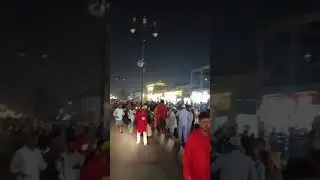 Ayodhya Ram Mandir Raat mein bheed Jay Shri Ram#short#video#uploaded#viral#youtube#short#trending#vi