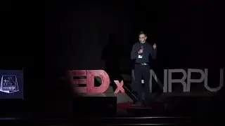 Почему нетворкинг - это важно | Илья Алексеевич Макаров | TEDxPNRPU