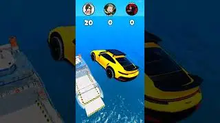 СЕСТРА vs БАБКА vs ПРОФИ в Бименджи драйв / beamng.drive 