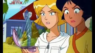 Totally Spies 3 сезон 11 серия (Зуб больной? Может псих больной?)