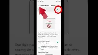 Bloquear llamadas de números desconocidos  