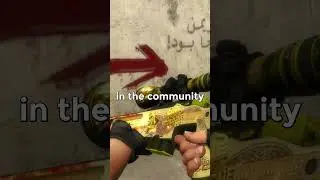 Legendary CS2 Skins #4 - The PASHA Lore
