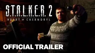 STALKER 2 Heart of Chornobyl Come to Me Official Trailer