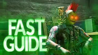 MAUER DER TOTEN - KLAUS CRAFTABLE AND UPGRADE GUIDE (Cold War Zombies Tutorial)