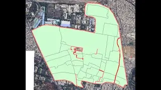 How to apply topology on Shapefile using ArcGIS || Create Topology in ArcGIS | Error in shapefile ||