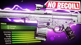 this STG44 has *NO RECOIL* in WARZONE! 🎯 (Best STG44 Class Setup)