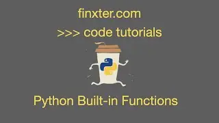 What are Python Built-in Functions?