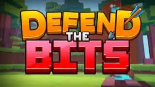 Defend the Bits - iOS Trailer