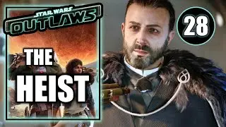 Star Wars Outlaws – The Heist - Walkthrough Part 28