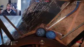 Battlefield 1 - Airplane Wars