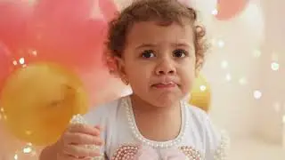 Smash the Cake - Betina 2 anos