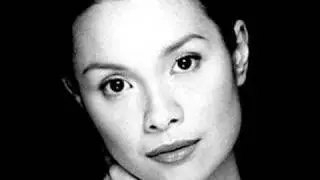 Lea Salonga - Don't Cry For Me Argentina (Evita) Live