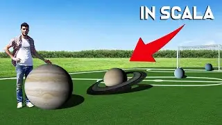 Costruisco il Sistema Solare in SCALA