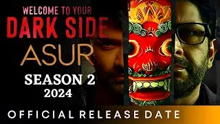 ASUR SEASON 2 TRAILER | Voot Select | Asur Season 2 Release Date | Asur Season 2 Update | 