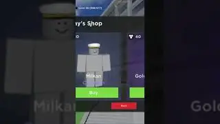 When you open the daily shop in Roblox evade