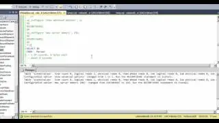 Whats slow on my database server?