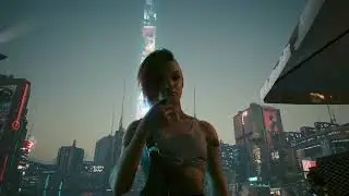 Cyberpunk 2077: Both Sides, Now