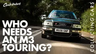 The 1995 Audi RS2 | Collecting Cars Contributors