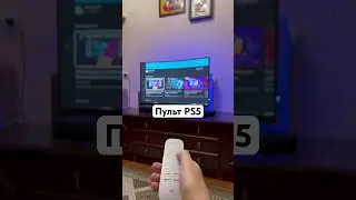 Лучший аксессуар для Sony PlayStation 5 — пульт. Media Remote