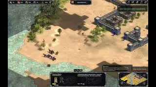 Age of Empires Definitive Edition - Царствование Хеттов - Битва при Кадеше [часть 3]