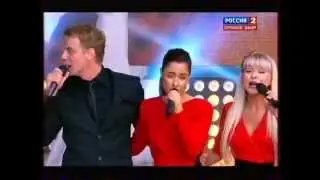 А.Гоман, гр.NAOMI, Р.Алехно  