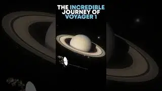 NASAs Voyager 1 Journey Through Space