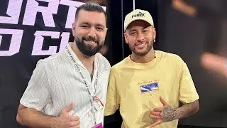 How learning Portuguese got me an interview with Neymar