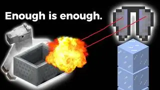 It's Time To Rework Minecraft Transportation