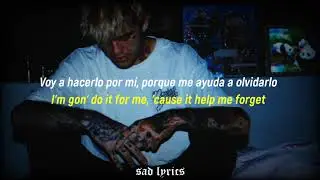 Lil Peep - Ghost boy // Sub Español & Lyrics