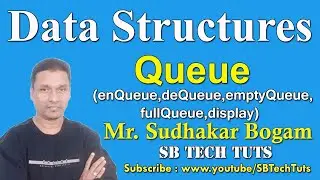 Queue in Data Structure | Introduction to Queue | Queue Operations | Data Structure