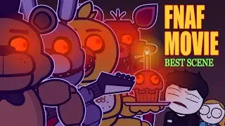 FNAF Movie best scene 프레디 영화 명장면
